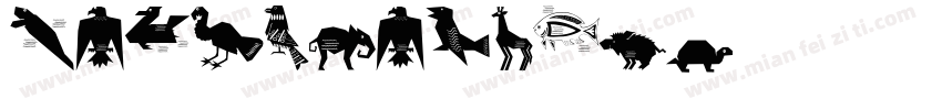 Badriyah Two字体转换